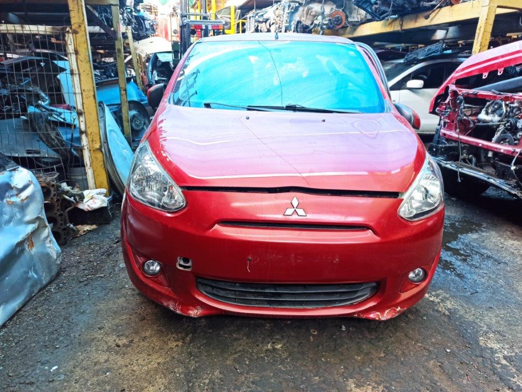 Pick Up Mitsubishi MIRAGE  USADO